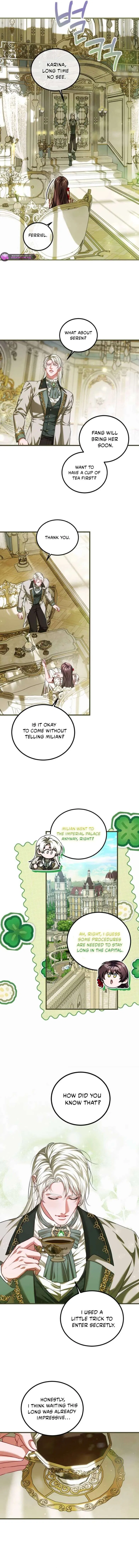 The Time of the Terminally ill Extra Chapter 97 – Page 6