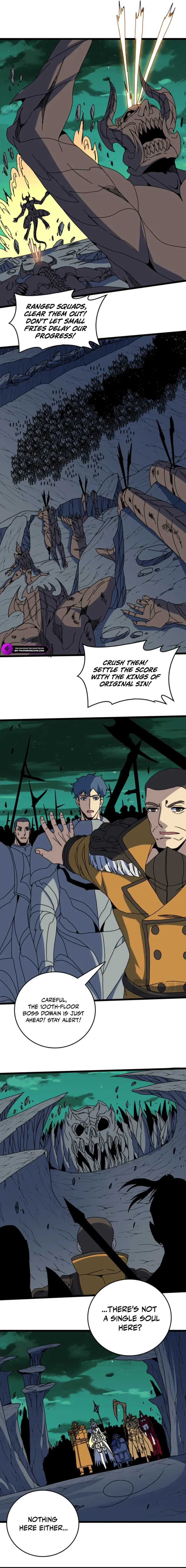 Starting as the Black Dragon BOSS Chapter 100 – Page 3