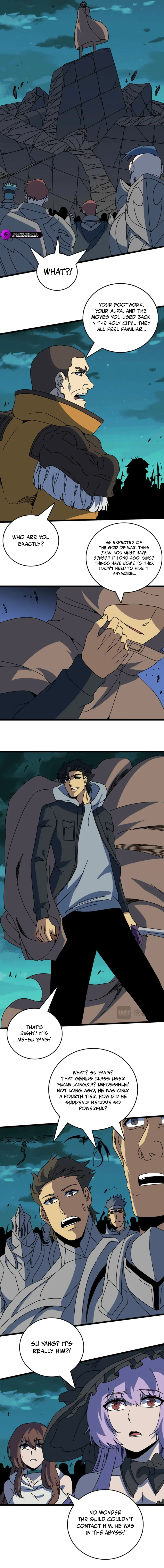 Starting as the Black Dragon BOSS Chapter 100 – Page 6