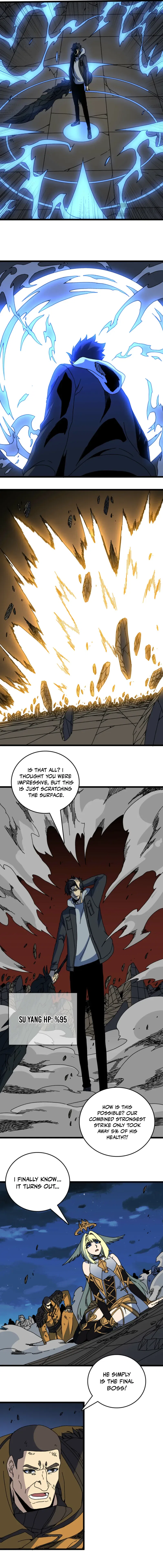 Starting as the Black Dragon BOSS Chapter 100 – Page 12