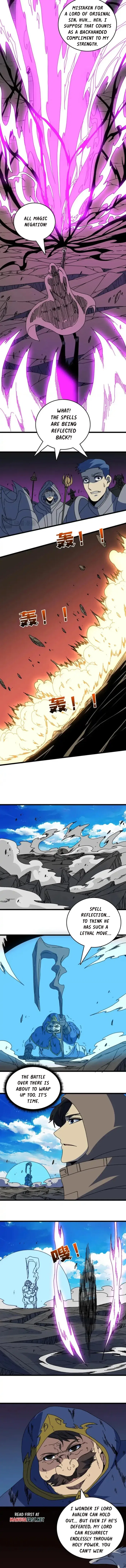 Starting as the Black Dragon BOSS Chapter 99 – Page 5