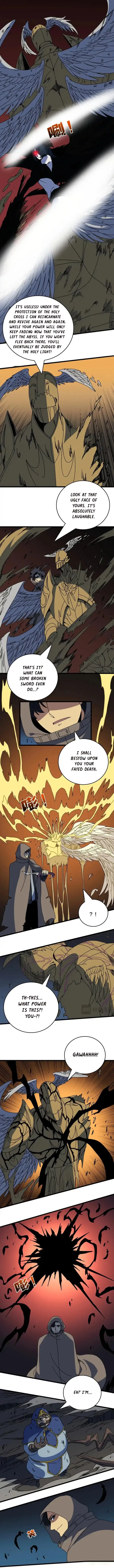 Starting as the Black Dragon BOSS Chapter 99 – Page 6