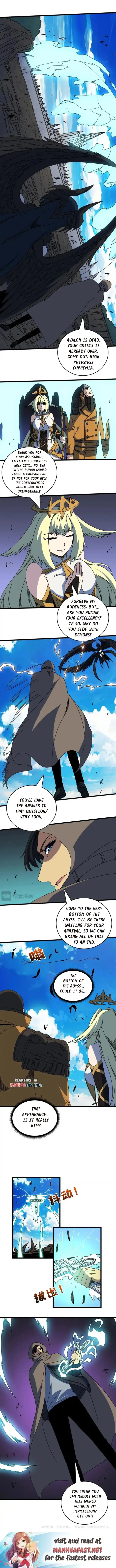 Starting as the Black Dragon BOSS Chapter 99 – Page 7