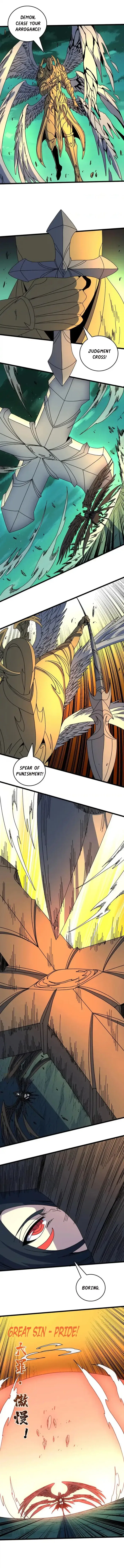 Starting as the Black Dragon BOSS Chapter 98 – Page 4