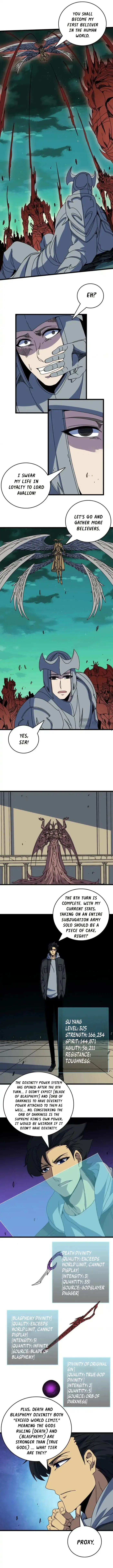 Starting as the Black Dragon BOSS Chapter 98 – Page 6