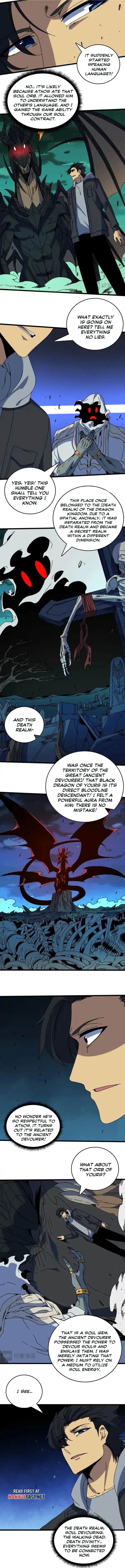 Starting as the Black Dragon BOSS Chapter 97 – Page 2