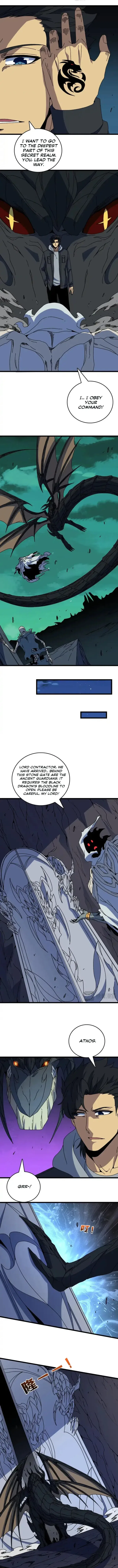 Starting as the Black Dragon BOSS Chapter 97 – Page 3