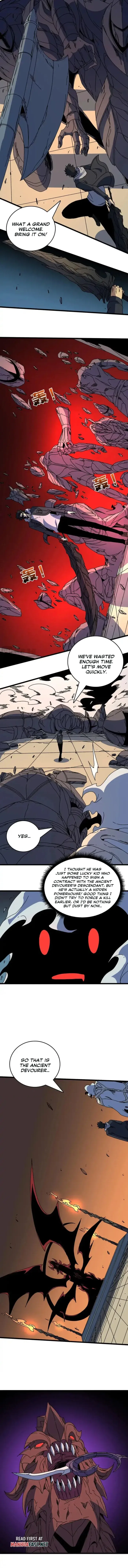 Starting as the Black Dragon BOSS Chapter 97 – Page 5