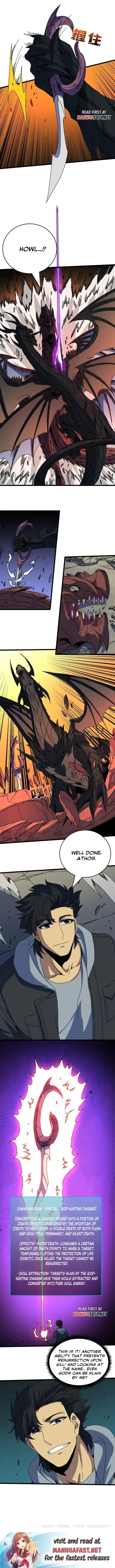 Starting as the Black Dragon BOSS Chapter 97 – Page 7