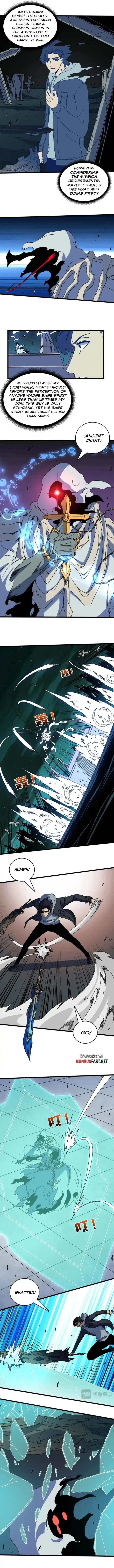Starting as the Black Dragon BOSS Chapter 96 – Page 5