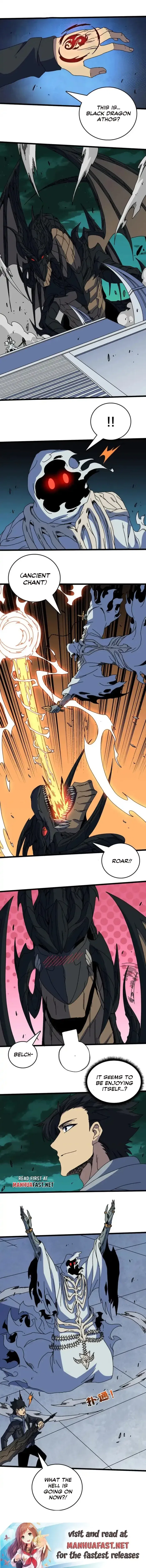Starting as the Black Dragon BOSS Chapter 96 – Page 6