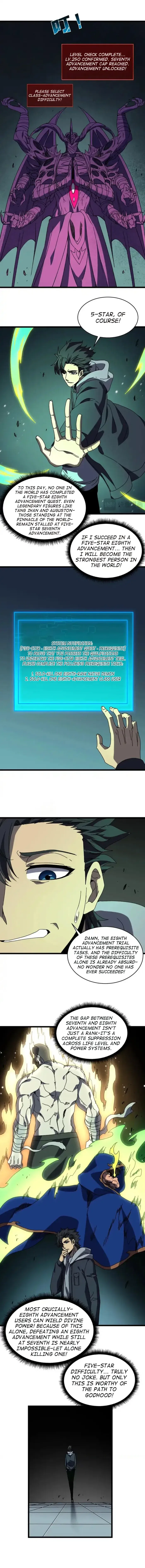 Starting as the Black Dragon BOSS Chapter 95 – Page 3