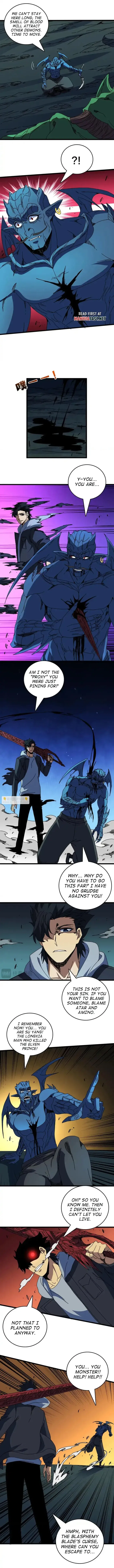 Starting as the Black Dragon BOSS Chapter 95 – Page 6