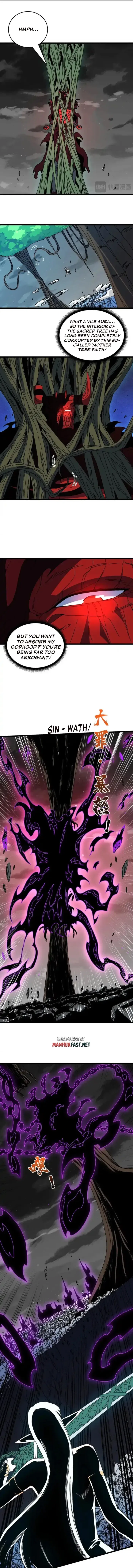 Starting as the Black Dragon BOSS Chapter 94 – Page 4