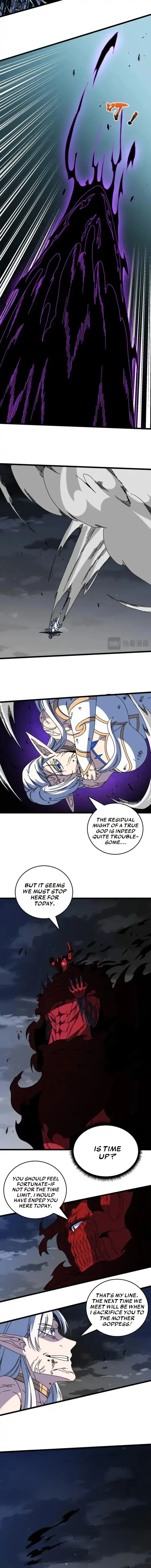 Starting as the Black Dragon BOSS Chapter 94 – Page 5