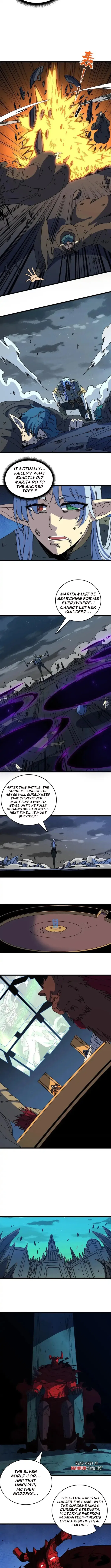 Starting as the Black Dragon BOSS Chapter 94 – Page 7