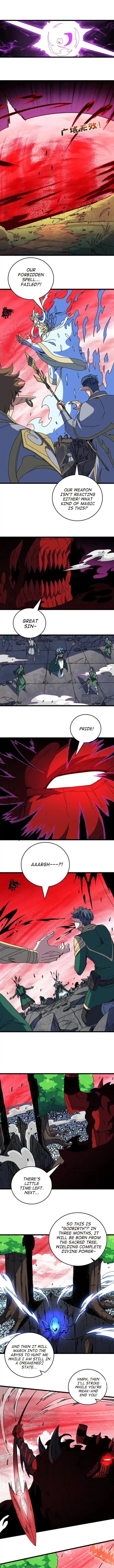 Starting as the Black Dragon BOSS Chapter 93 – Page 6