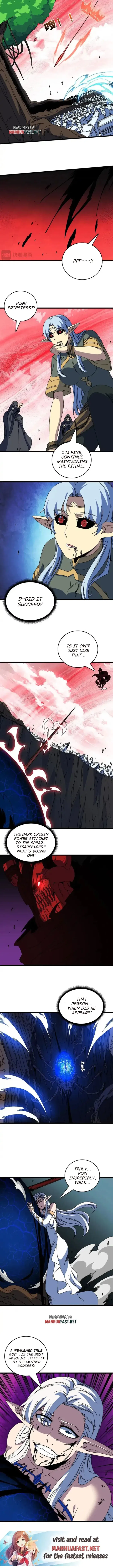 Starting as the Black Dragon BOSS Chapter 93 – Page 7