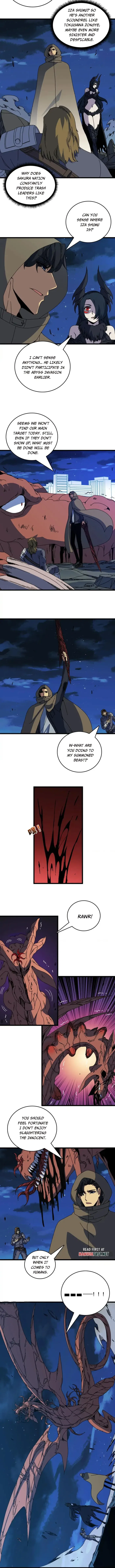 Starting as the Black Dragon BOSS Chapter 91 – Page 2
