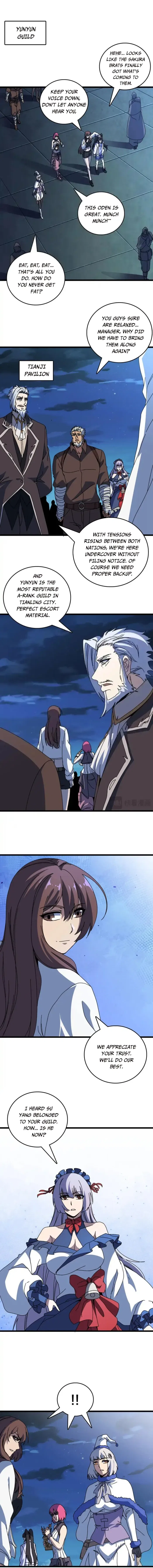Starting as the Black Dragon BOSS Chapter 90 – Page 2