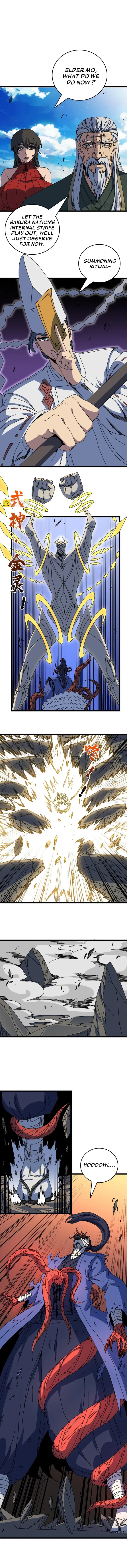 Starting as the Black Dragon BOSS Chapter 89 – Page 3