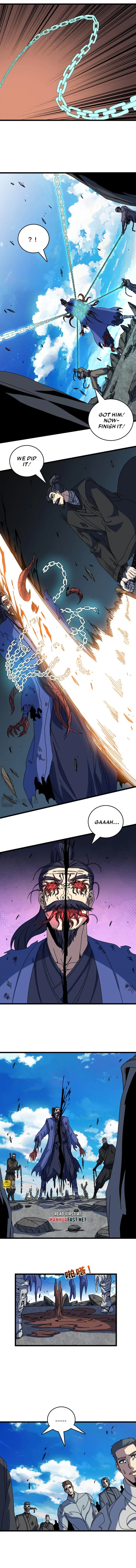 Starting as the Black Dragon BOSS Chapter 89 – Page 4