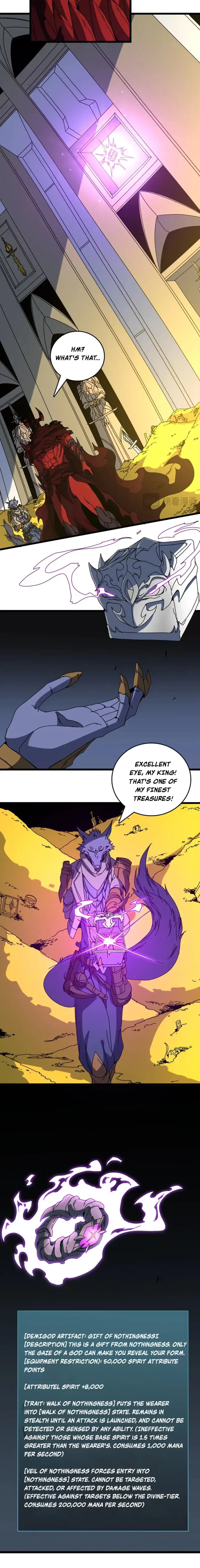 Starting as the Black Dragon BOSS Chapter 87 – Page 2
