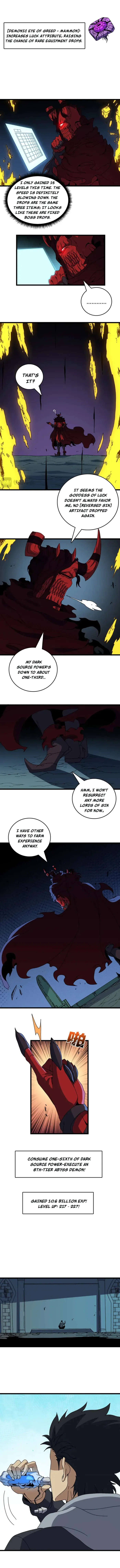Starting as the Black Dragon BOSS Chapter 87 – Page 4