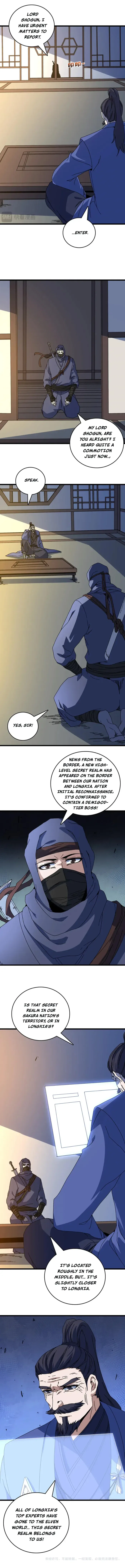 Starting as the Black Dragon BOSS Chapter 87 – Page 6