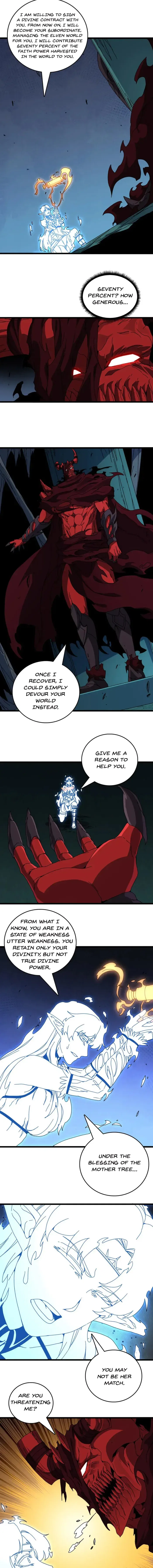 Starting as the Black Dragon BOSS Chapter 86 – Page 2