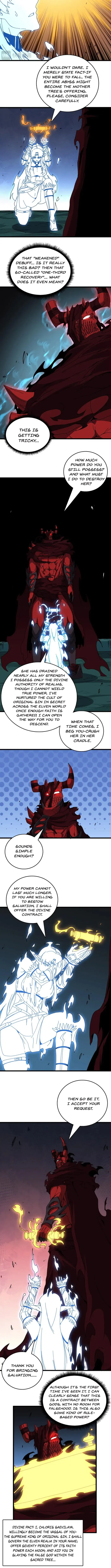 Starting as the Black Dragon BOSS Chapter 86 – Page 3