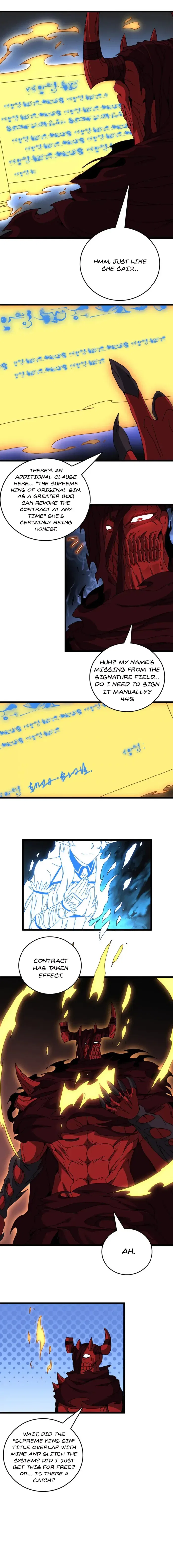 Starting as the Black Dragon BOSS Chapter 86 – Page 4