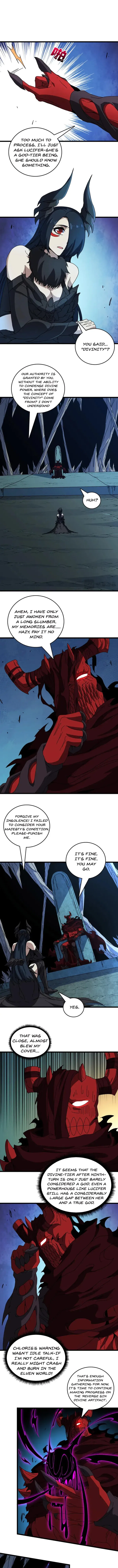 Starting as the Black Dragon BOSS Chapter 86 – Page 5