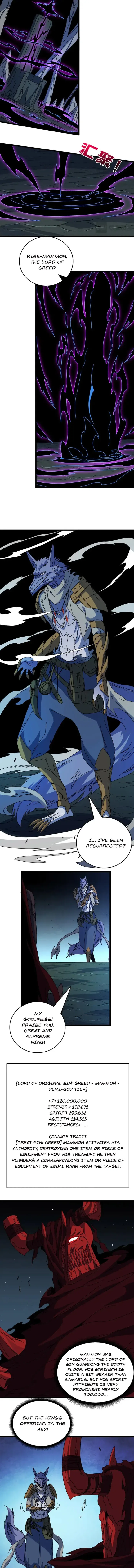 Starting as the Black Dragon BOSS Chapter 86 – Page 6