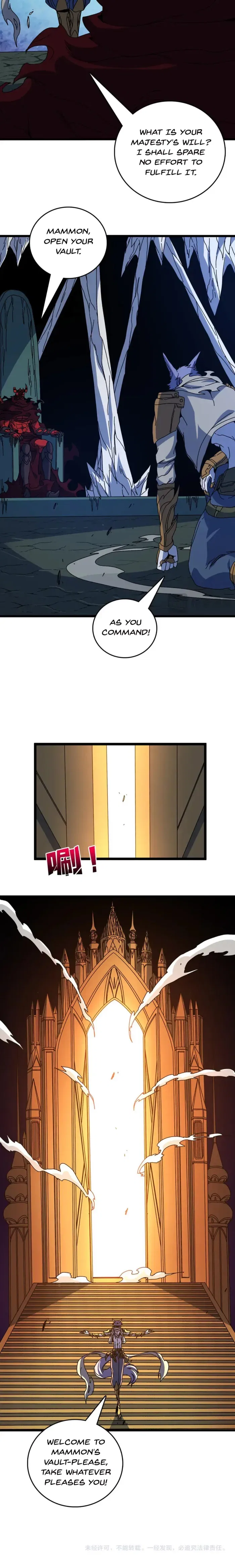 Starting as the Black Dragon BOSS Chapter 86 – Page 7
