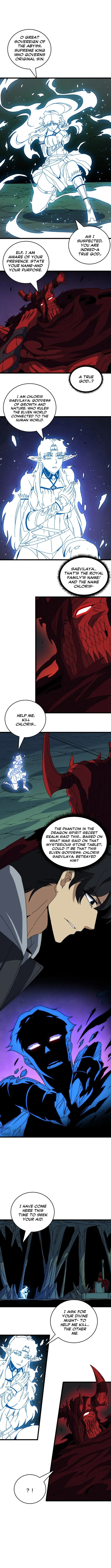 Starting as the Black Dragon BOSS Chapter 85 – Page 5