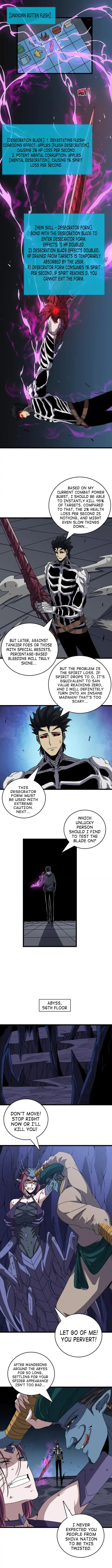 Starting as the Black Dragon BOSS Chapter 84 – Page 5