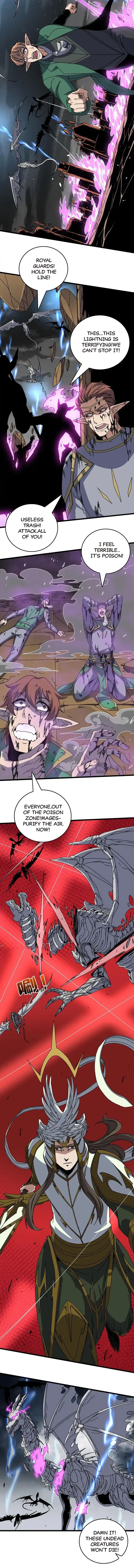 Starting as the Black Dragon BOSS Chapter 83 – Page 3