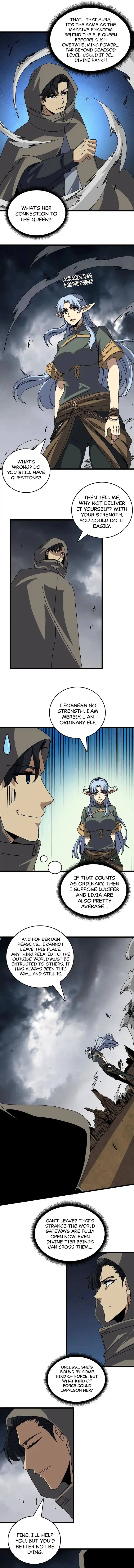 Starting as the Black Dragon BOSS Chapter 83 – Page 6