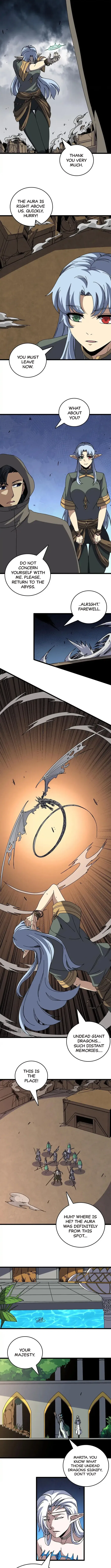 Starting as the Black Dragon BOSS Chapter 83 – Page 7