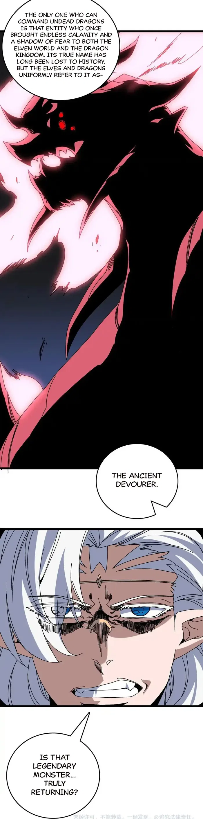 Starting as the Black Dragon BOSS Chapter 83 – Page 8