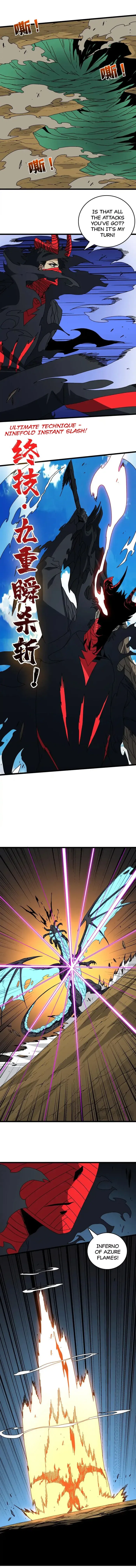 Starting as the Black Dragon BOSS Chapter 82 – Page 3