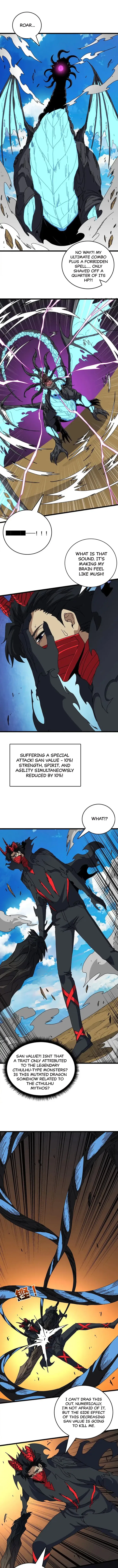 Starting as the Black Dragon BOSS Chapter 82 – Page 4