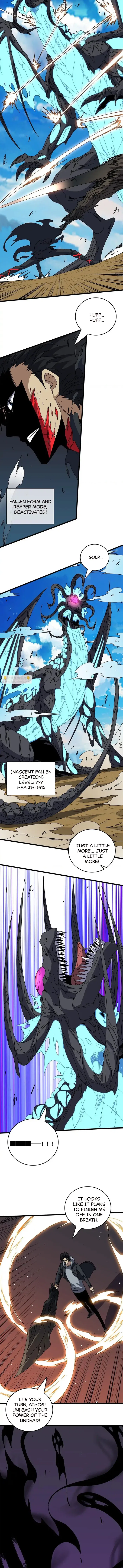 Starting as the Black Dragon BOSS Chapter 82 – Page 6