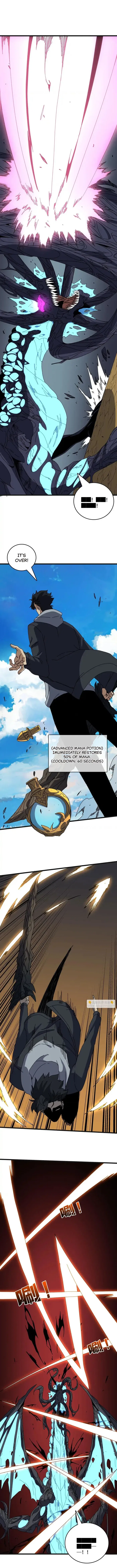 Starting as the Black Dragon BOSS Chapter 82 – Page 8