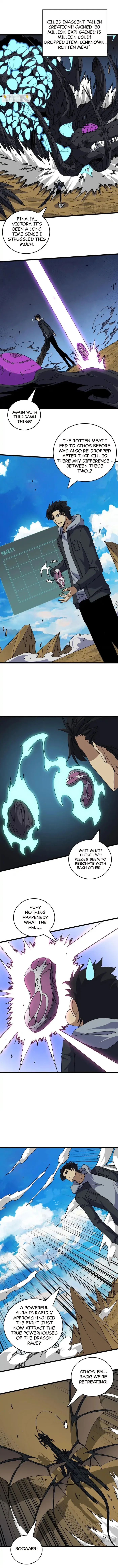 Starting as the Black Dragon BOSS Chapter 82 – Page 9