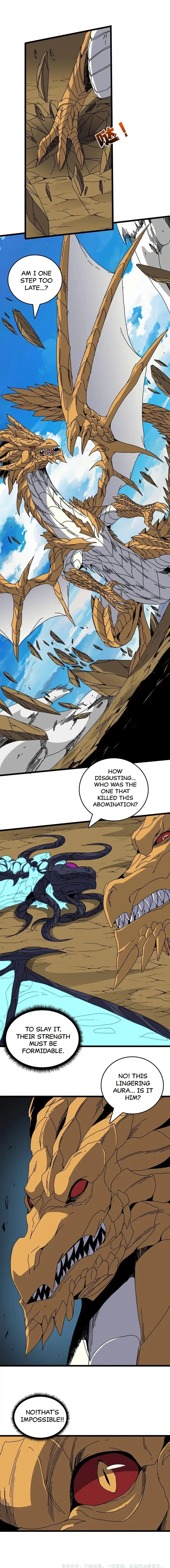 Starting as the Black Dragon BOSS Chapter 82 – Page 10