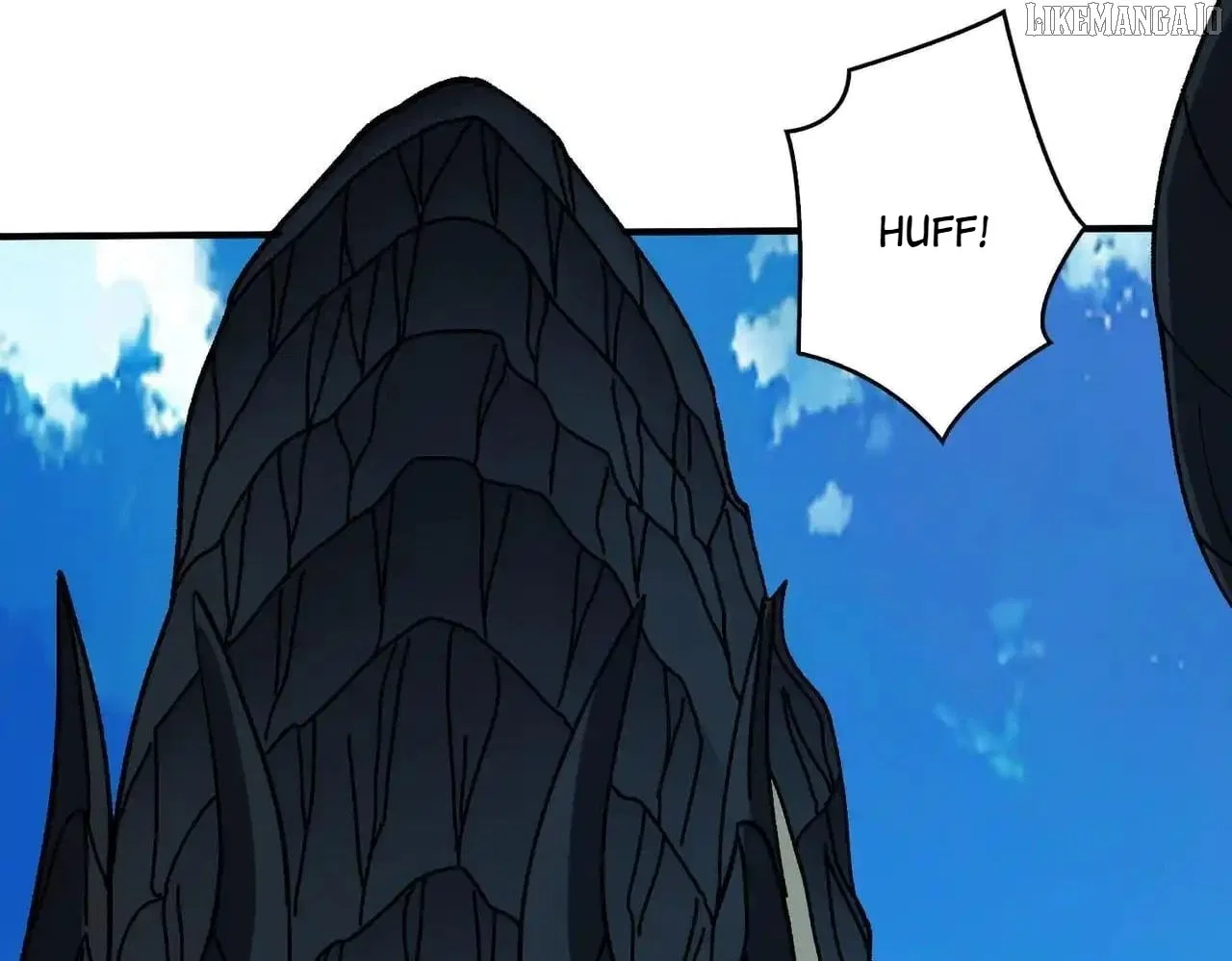 Starting as the Black Dragon BOSS Chapter 81 – Page 7