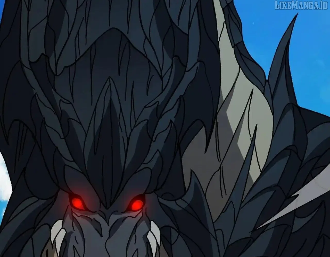 Starting as the Black Dragon BOSS Chapter 81 – Page 8