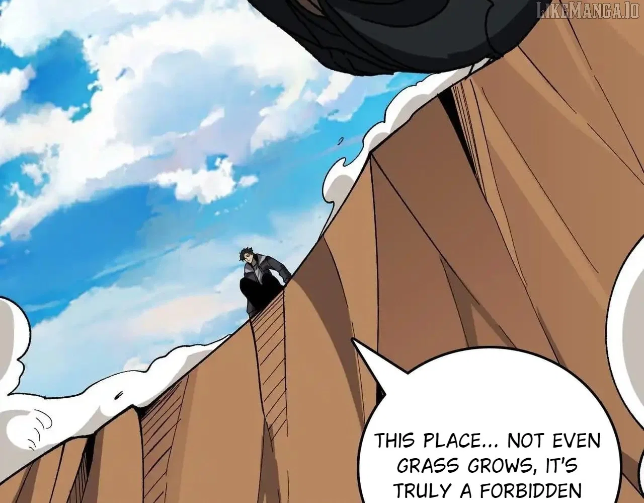 Starting as the Black Dragon BOSS Chapter 81 – Page 25